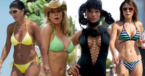 Real housewives bikini bodies HERO