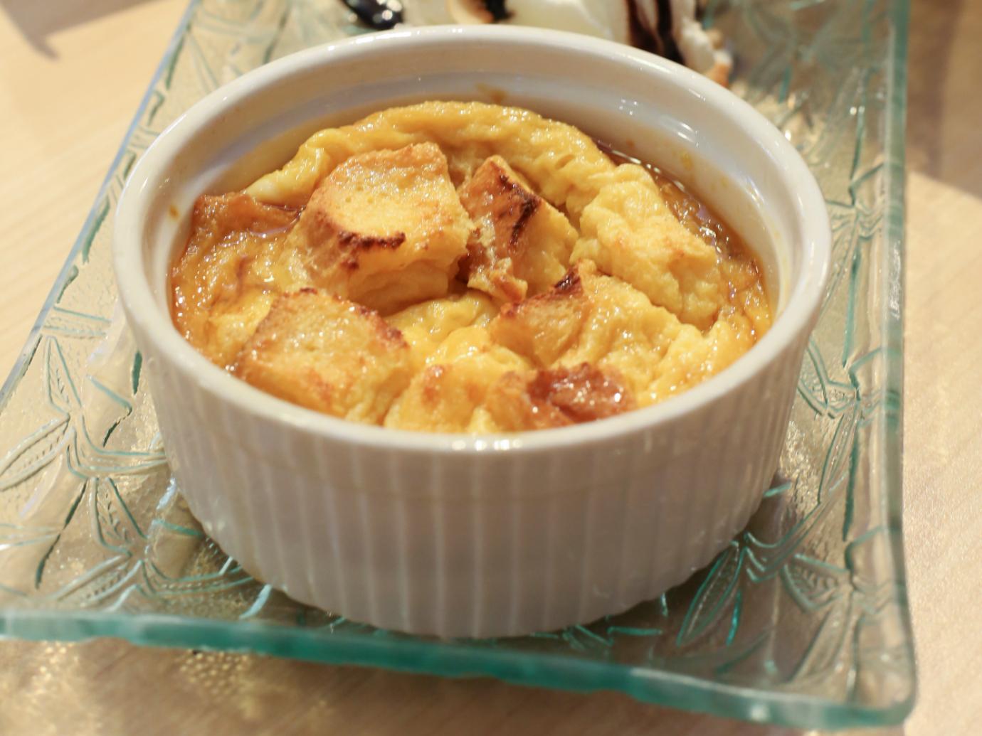 //christmas recipes gallery breadpudding