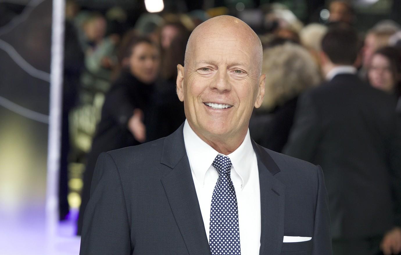 Bruce Willis Steps Out After Matthew Perry Reveals He Prays For Him