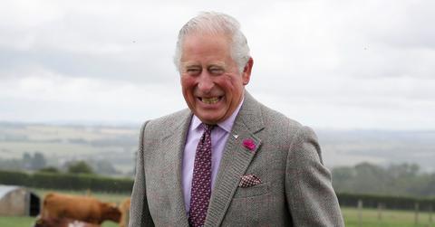 prince charles lilibet first jubilee