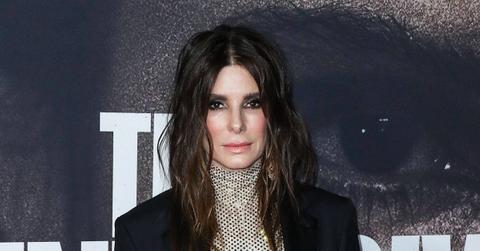 sandra bullock reveals the process to adopt her children was dark explains that she was really scared