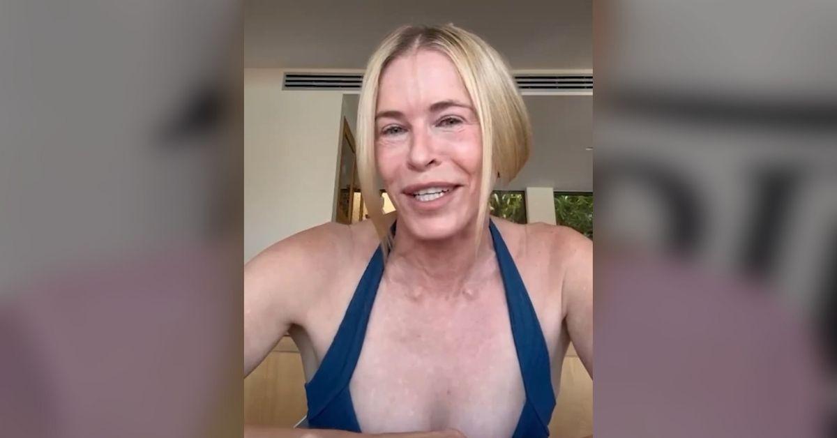 Photo of Chelsea Handler blasted Spotify for 'profiting' off ICE.