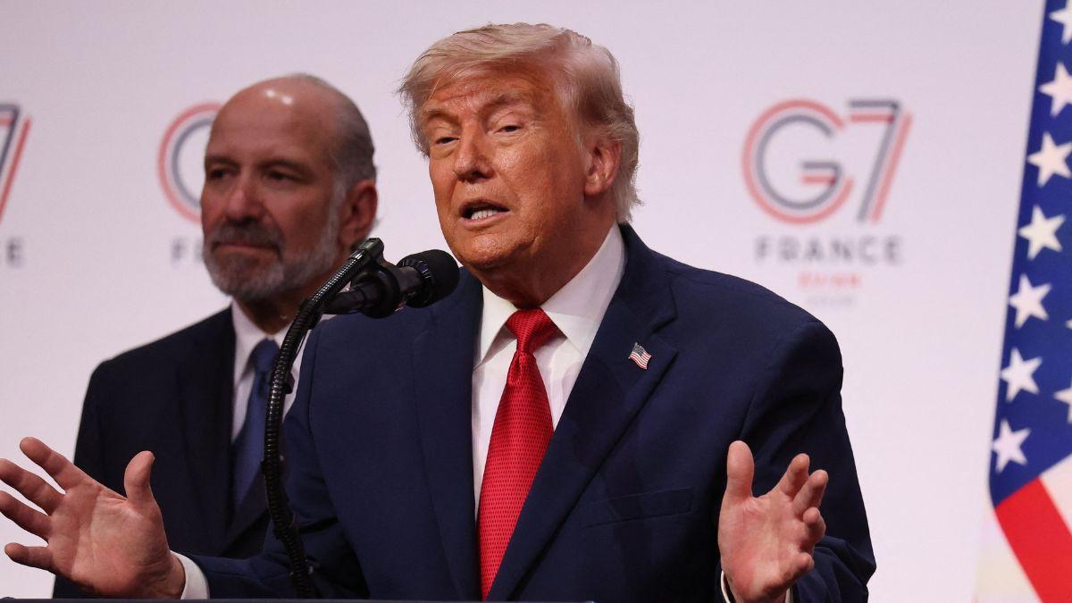 Photo of Mary Trump said Donald Trump has a 'fragile ego.'