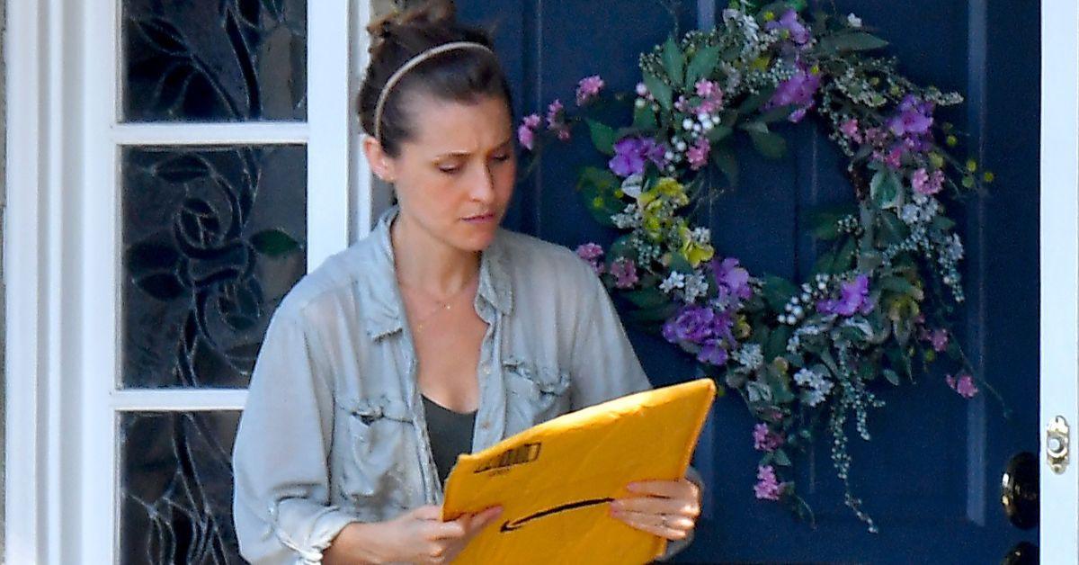 image of Allison Mack was convicted in 2021 and was released from prison in 2023.