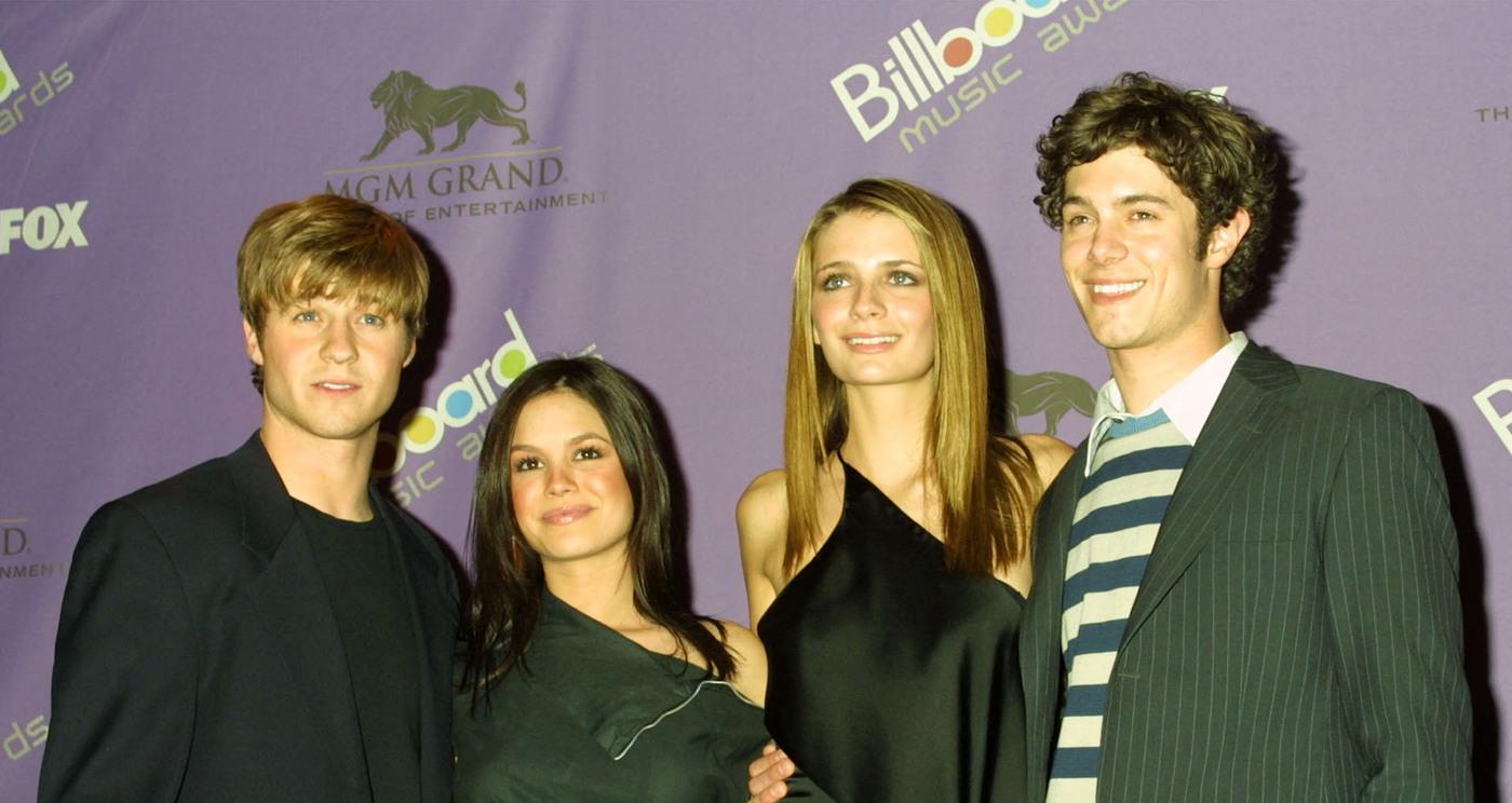 Adam Brody Was Not Happy On Set Of 'The O.C.