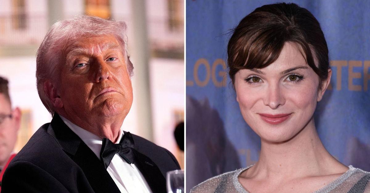 Donald Trump Revives Bud Light Backlash With Dylan Mulvaney Joke at WHCD
