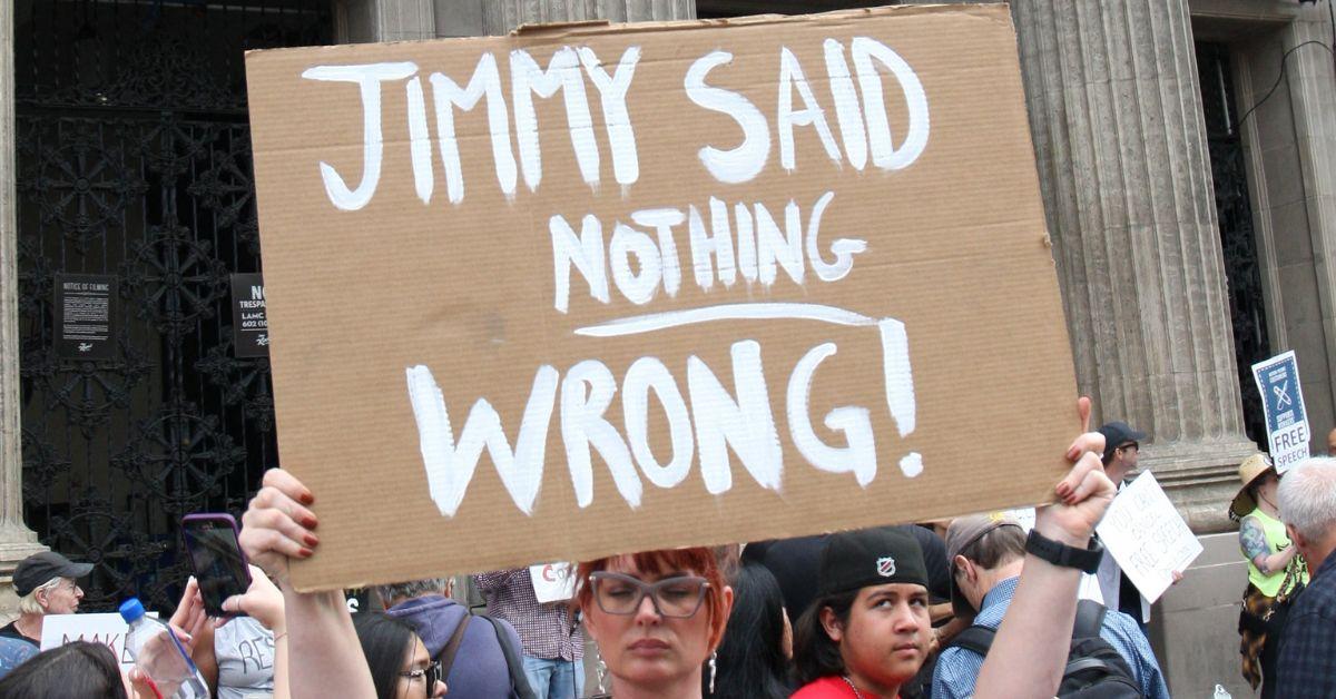 image of The actress called the situation 'unthinkable' and 'very dangerous.'