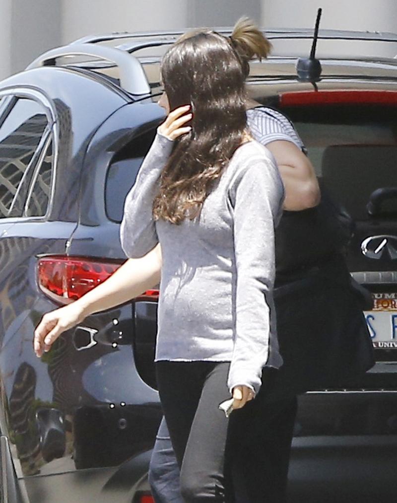 mila kunis pregnant second child ashton kutcher