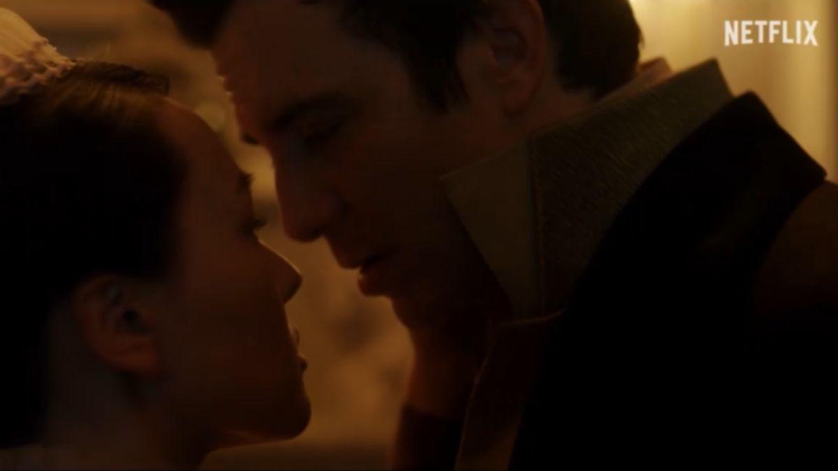 image of 'Bridgerton' Season 4 will premiere on Netflix in two parts.