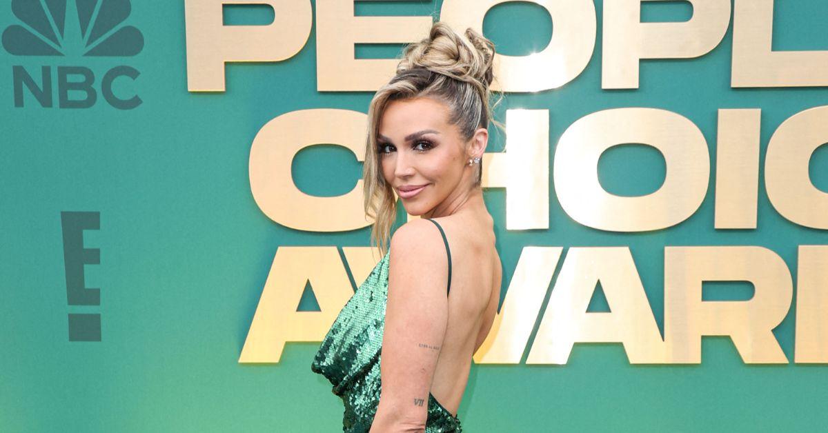 Photo of Scheana Shay