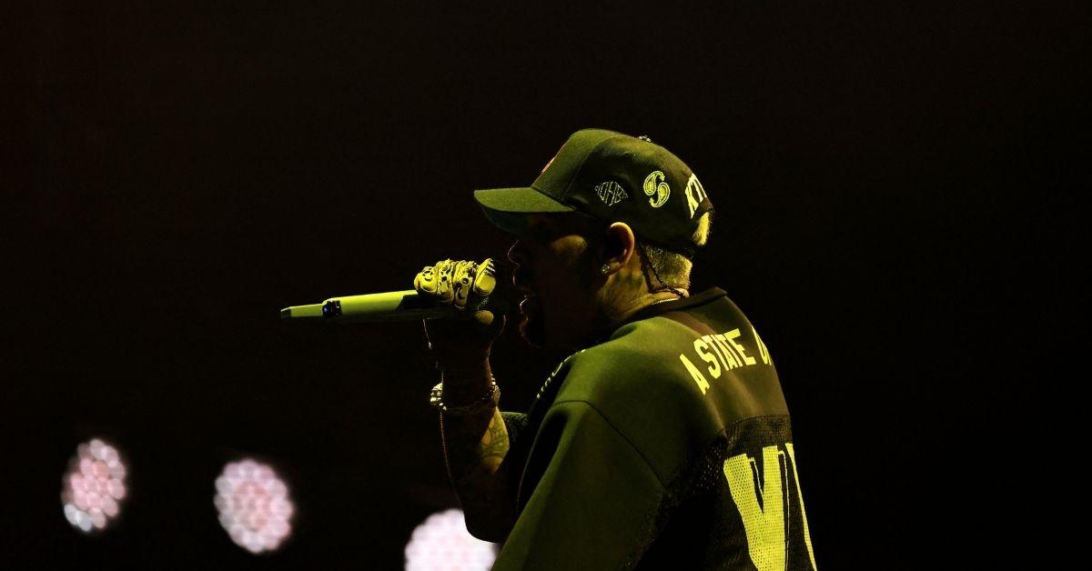 Photo of Chris Brown