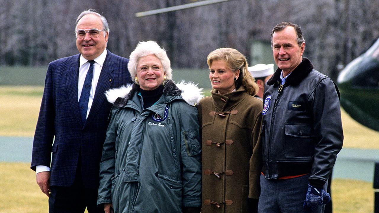 Bush Family