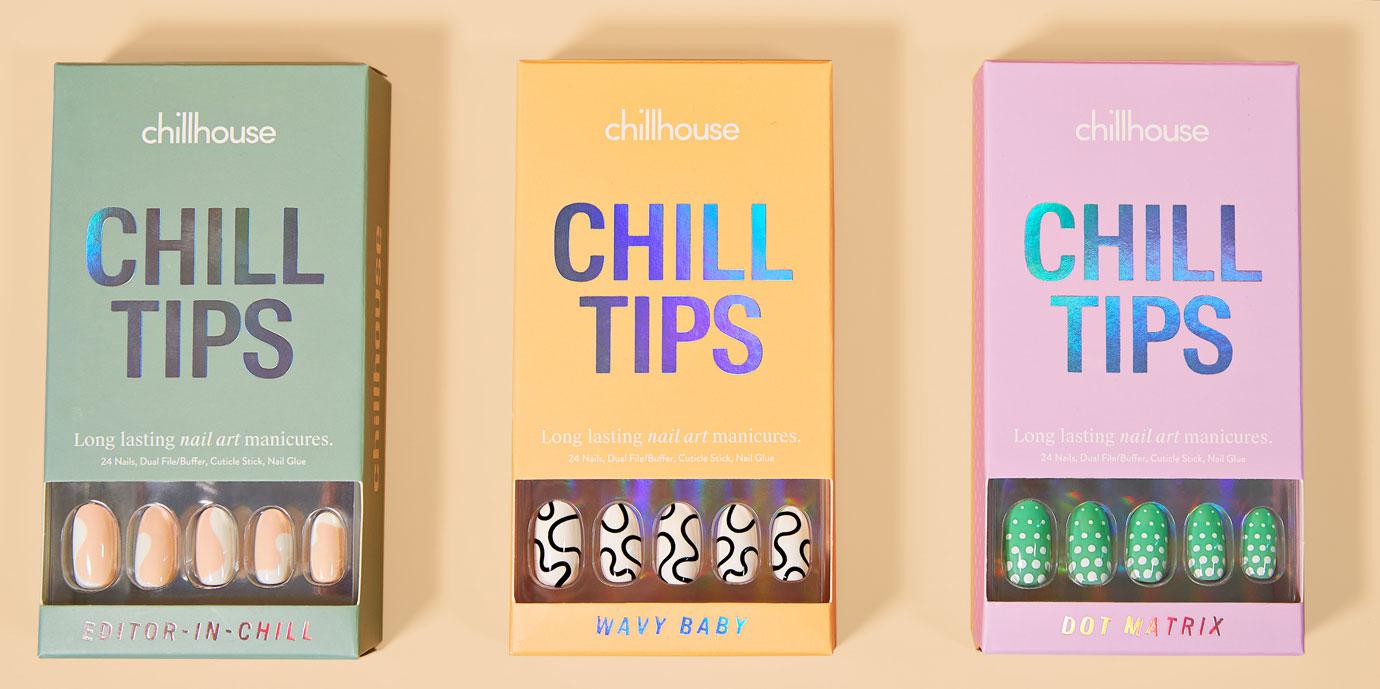 Chillhouse Chill Tips