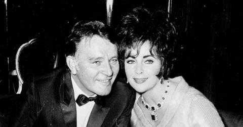 biggest bombshells elizabeth taylor richard burtons romance book