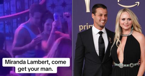 miranda lambert brandon mcloughlin pp