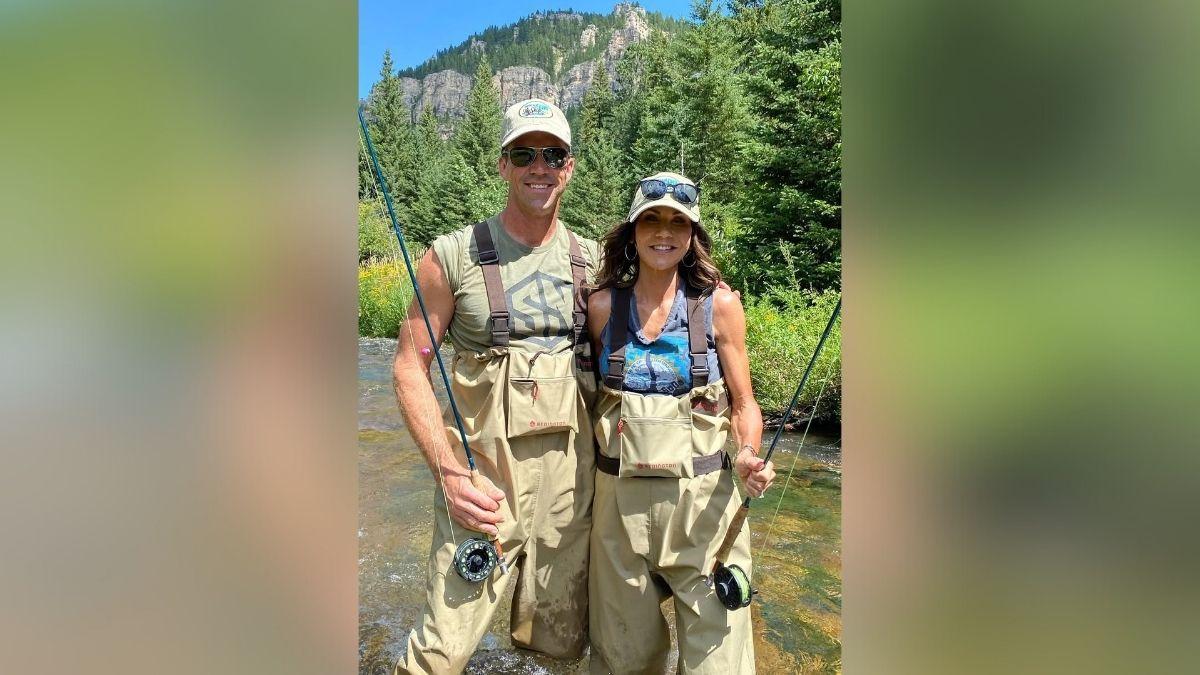 kristi noem husband bryon noem relationship timeline