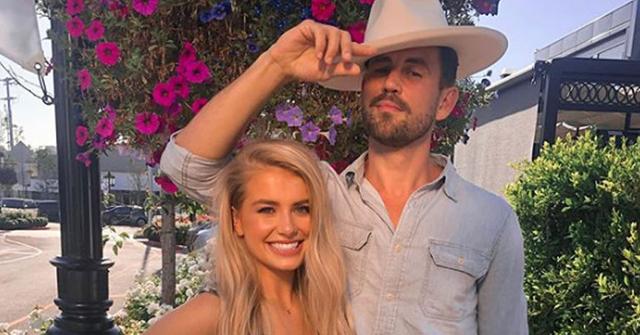 Nick Viall Demi Burnett Denies Dating PP