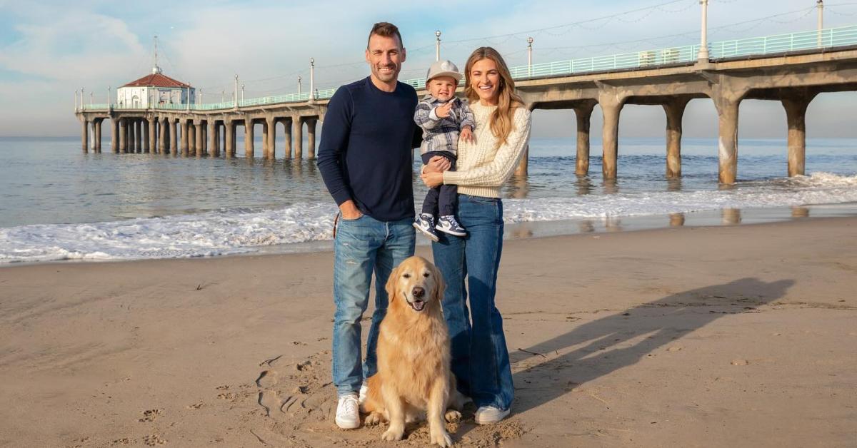 erin andrews surrogate miscarriage sportcaster second baby
