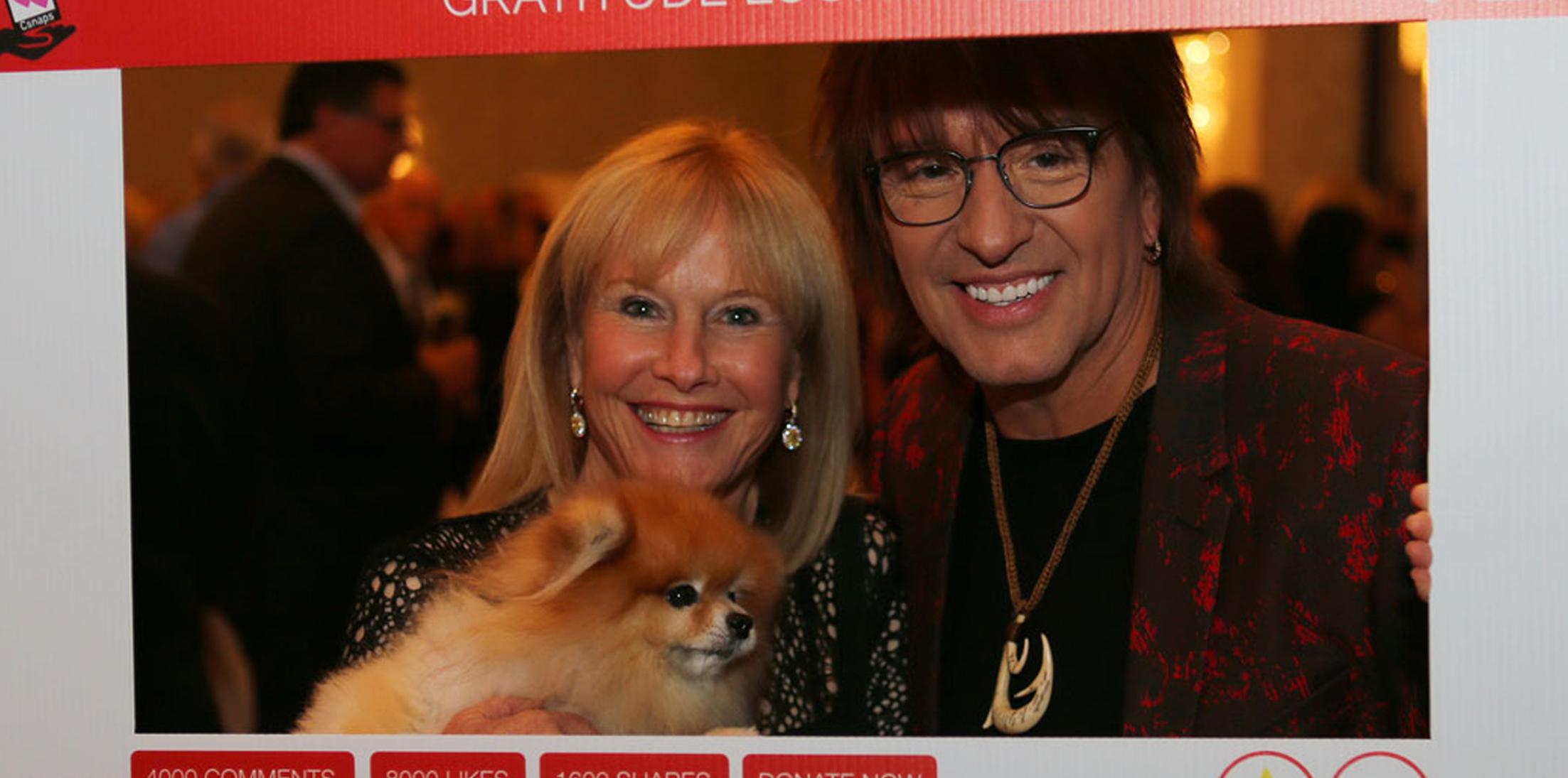 Richie sambora launches humanitarian app for a cause csnaps ok