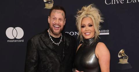 Photo of Jelly Roll and Bunnie Xo