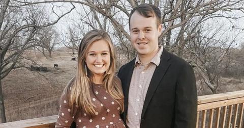 Photo of Kendra Duggar and Joseph Duggar