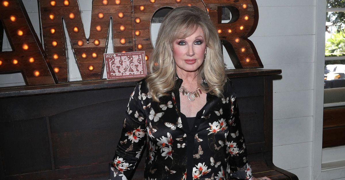 Photo of Morgan Fairchild