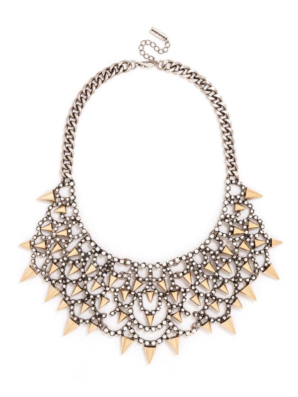 Necklace stud