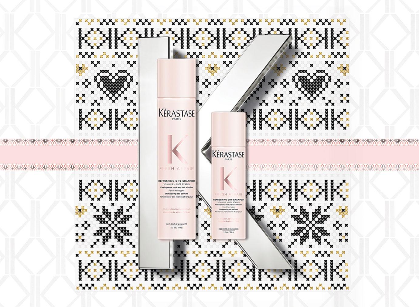 Kérastase Fresh Affair Holiday Gift Set 