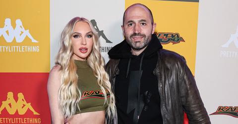 christine quinn planning divorce husband christian dumontet pp