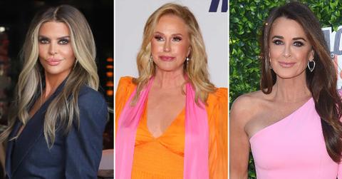 lisa rinna says kathy hilton has black heart kyle richards pp