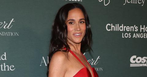 Photo of Meghan Markle.