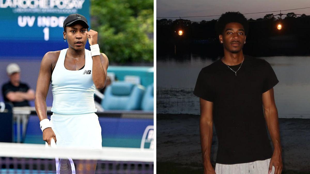 who is coco gauff boyfriend jalen sera