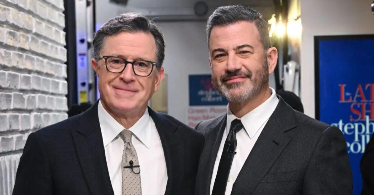 photo of The comedian has been with ABC for over 20 years
