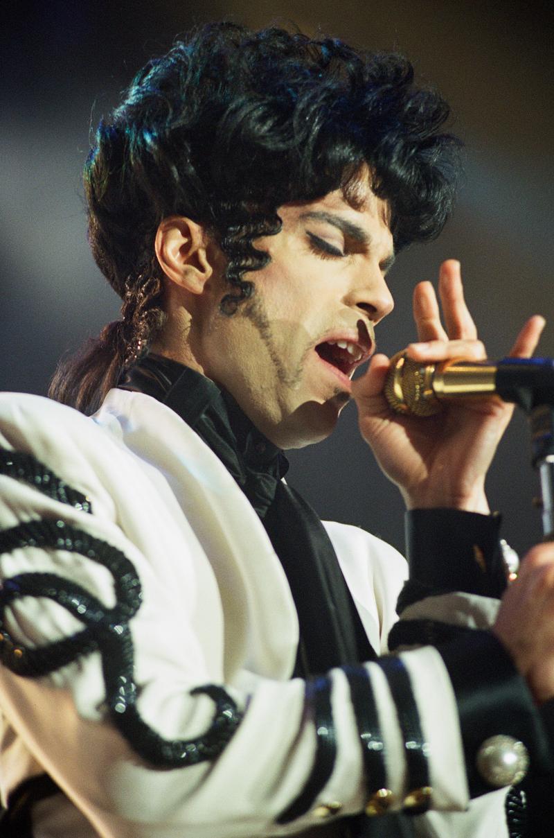 FILE PHOTOS: Prince dies at 57