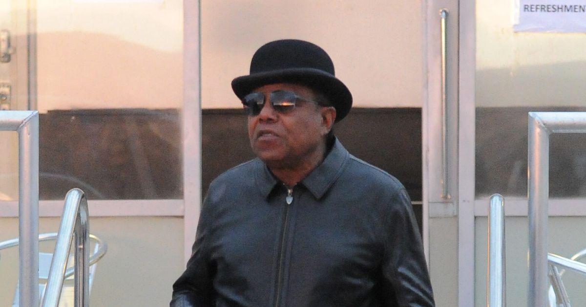 tito jackson