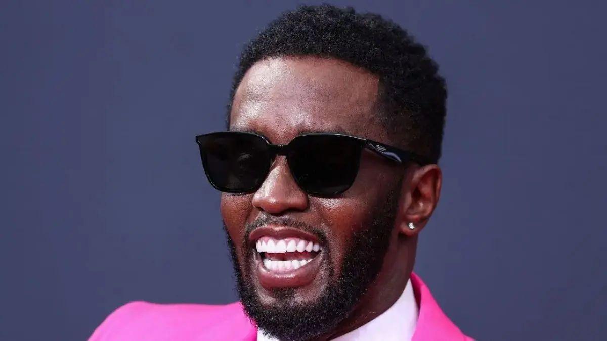 image of Sean 'Diddy' Combs is serving his sentence at a low-security prison in Fort Dix, New Jersey.