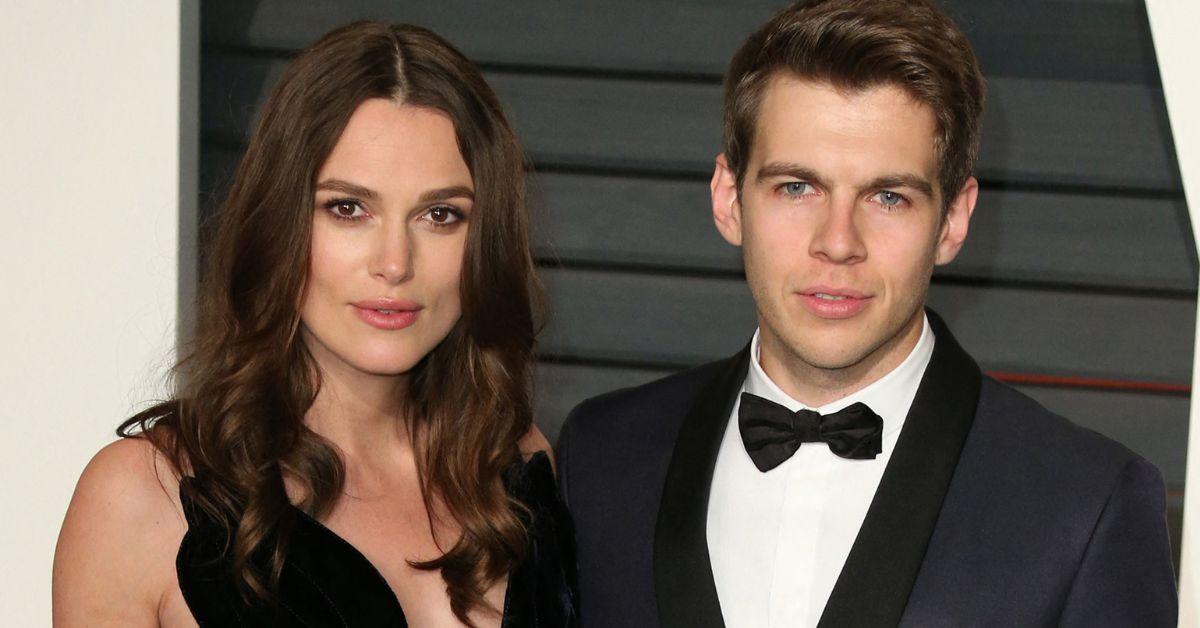 Image of Keira Knightley and James Righton have been married since 2013.