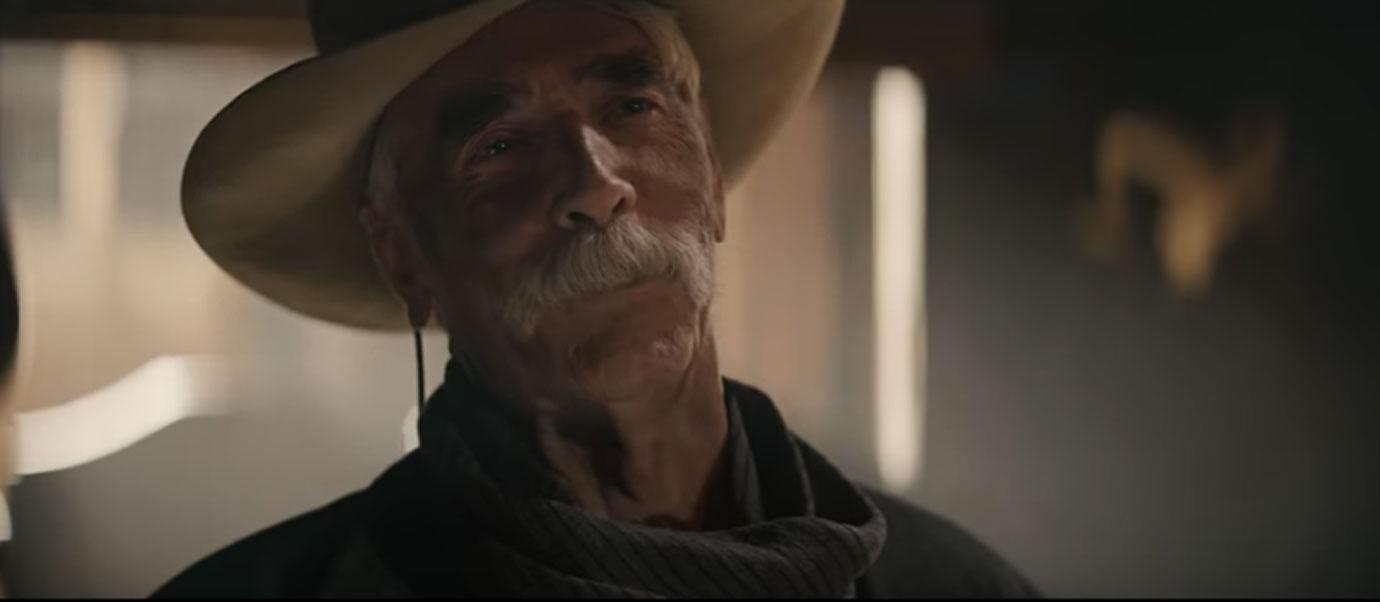 sam elliott doritos commercia