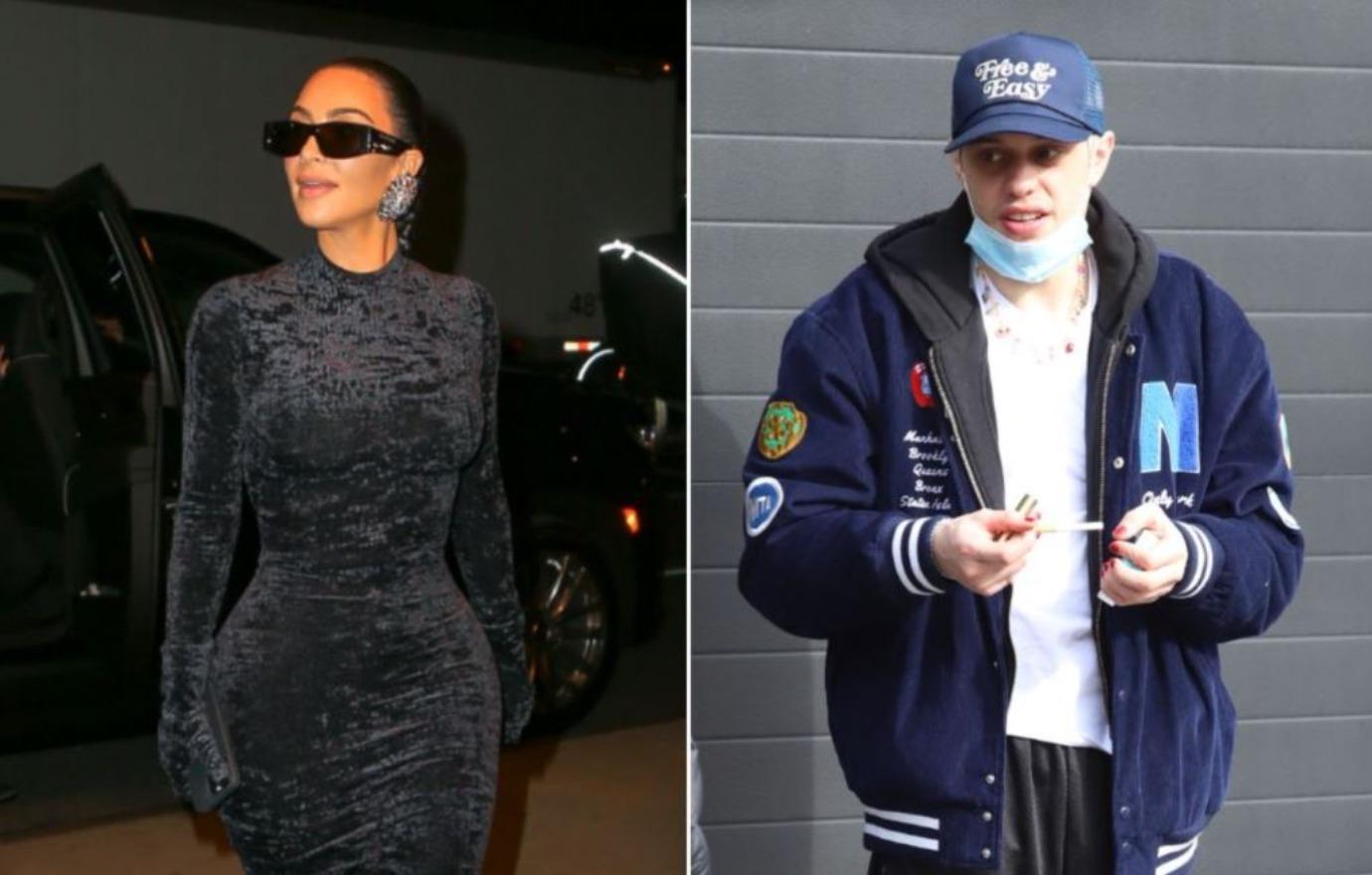 Kim Kardashian, Pete Davidson 'Getting Very Serious'