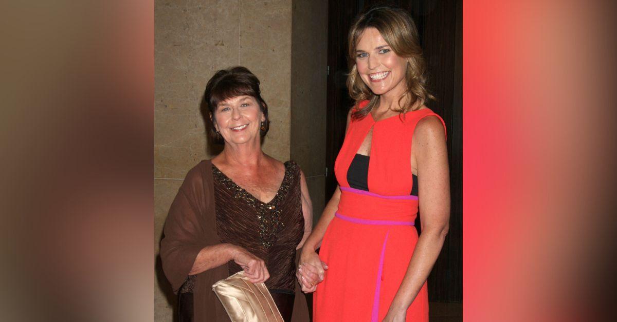 image of Savannah Guthrie praised her sister in her book.