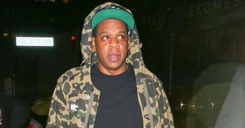 Beyonce & Jay Z Leaving Their Christmas Party