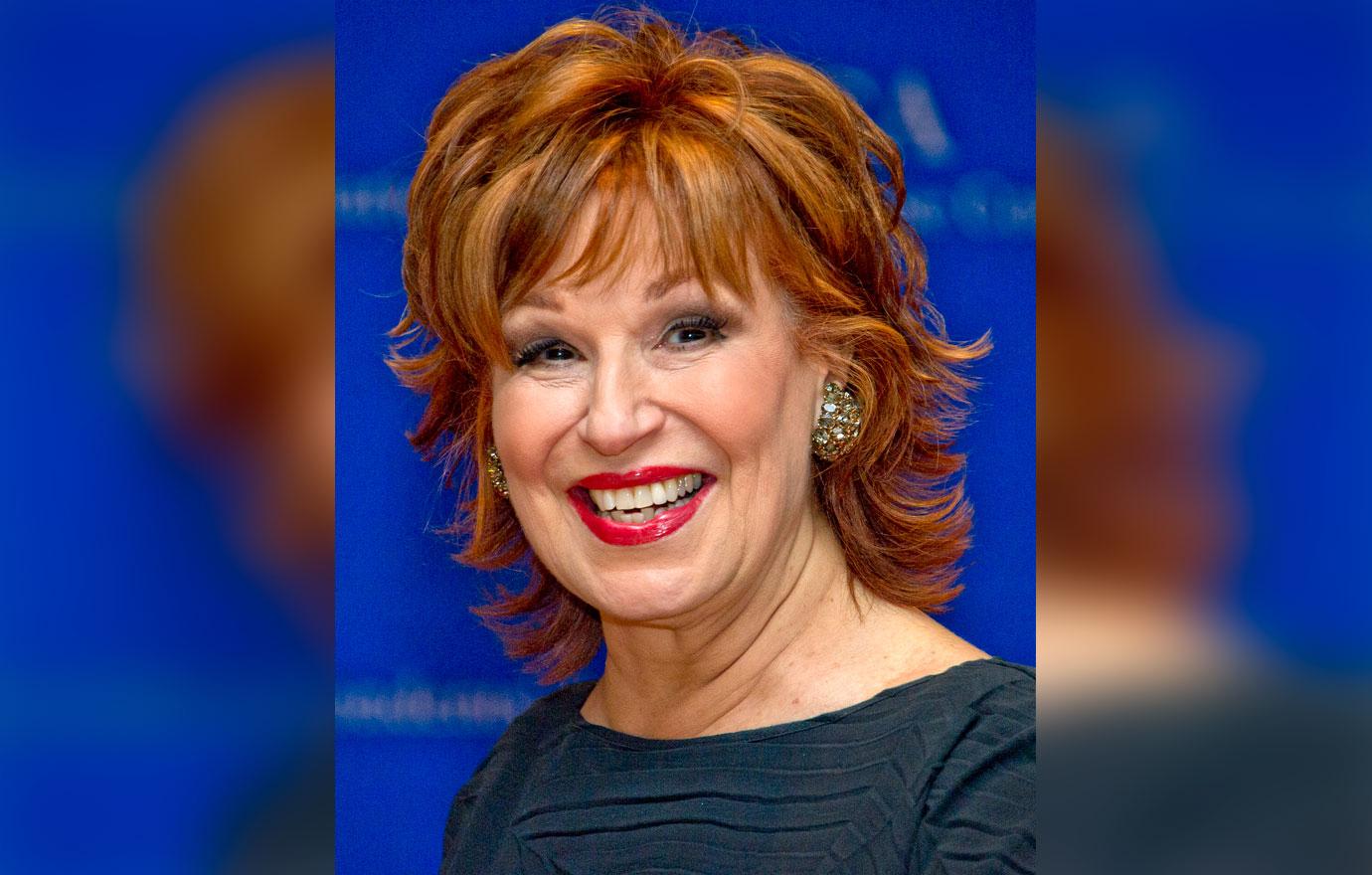 the weirdest things joy behar has ever said