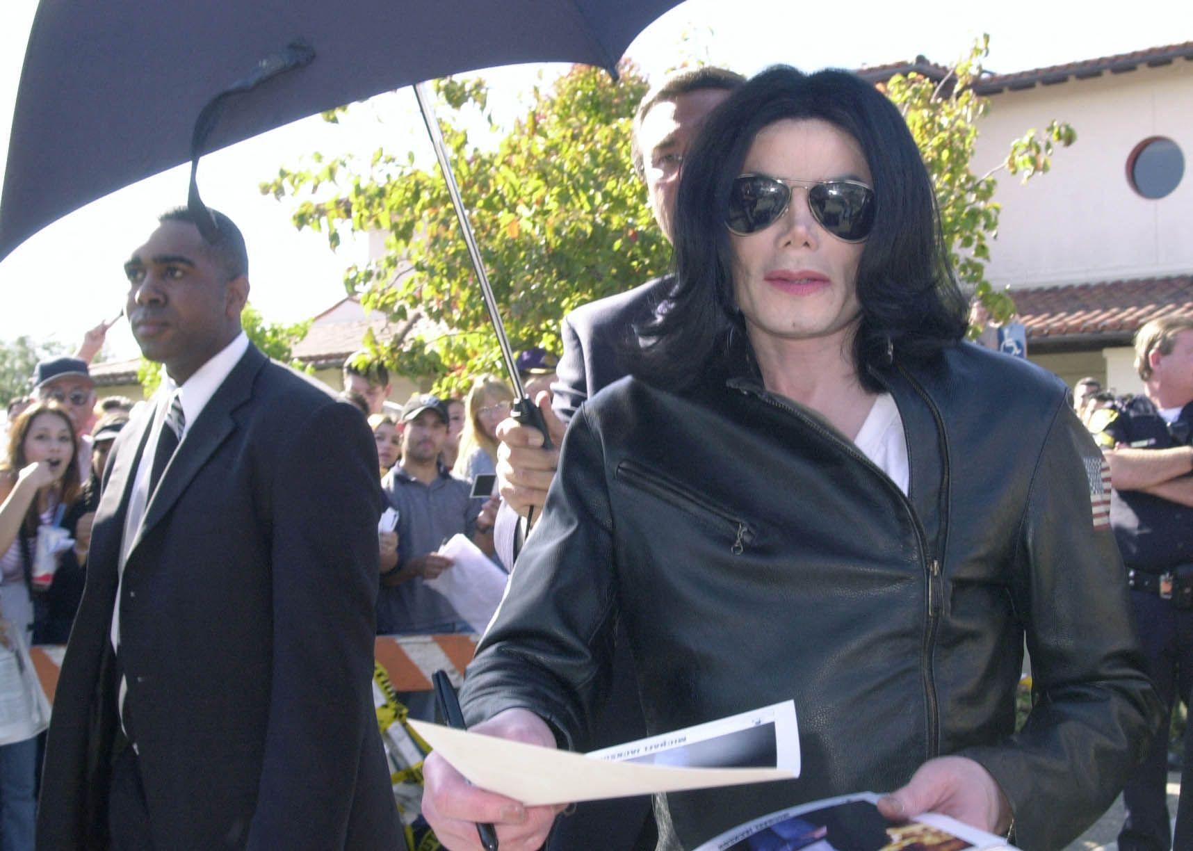 Michael Jackson