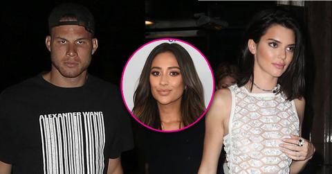 Blake Griffin Dating Shay Mitchell Kendall Jenner Split PP