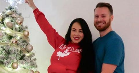 90 day fiance paola russ mayfield baby boy pp