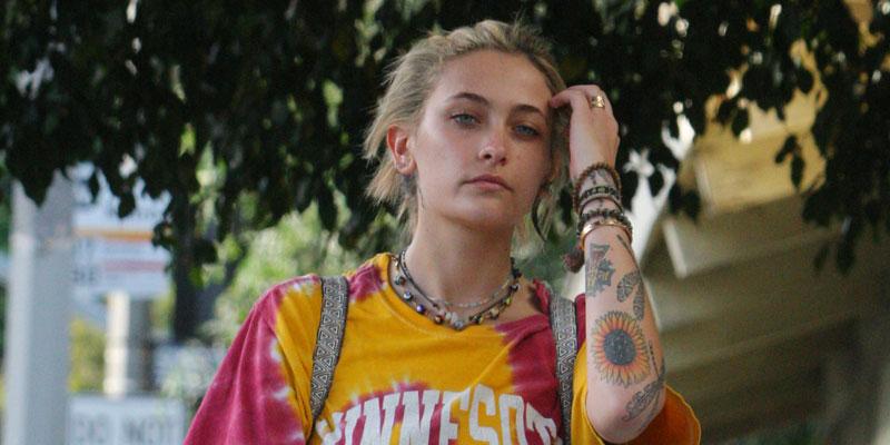 Paris Jackson