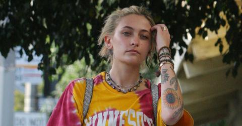 Paris Jackson