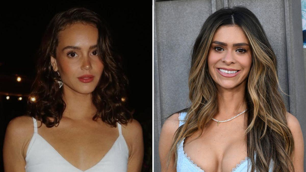Image of She admitted her feud with Taylor Frankie Paul remained complicated.
