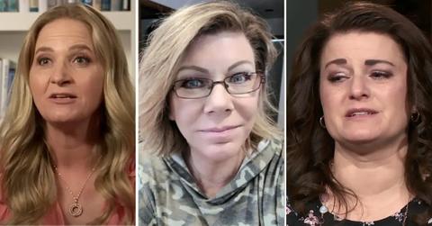 christine meri robyn pp