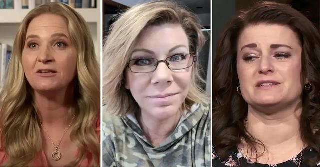 christine meri robyn pp